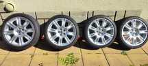 Alufelgi BBS RW 17 + opony Goodyear Efficientgrip 215/40 R17