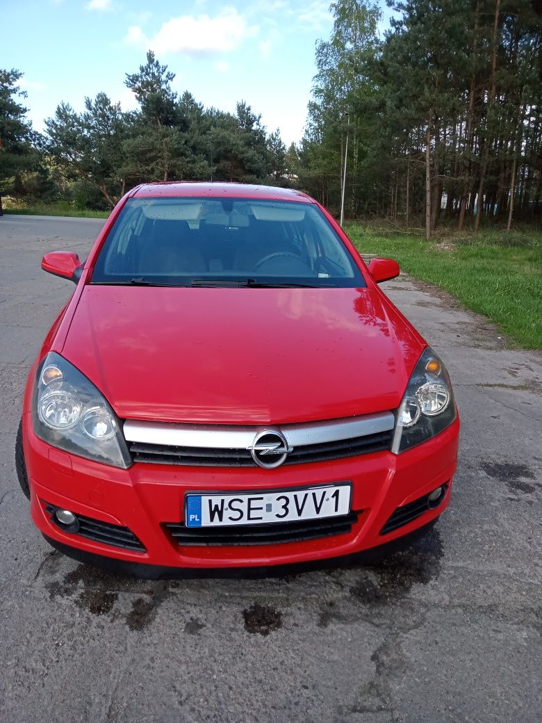 Sprzedam  Opel Astra 1.6