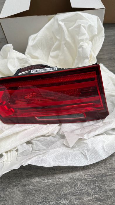 Farolins Traseiros (conjunto) BMW F30/31 e F80 Originais Pre-LCI.