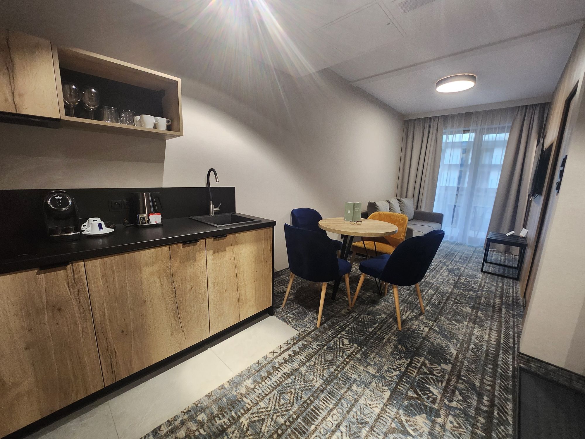 Nowy apartament w Szklarskiej Porębie  z basem i  spa.