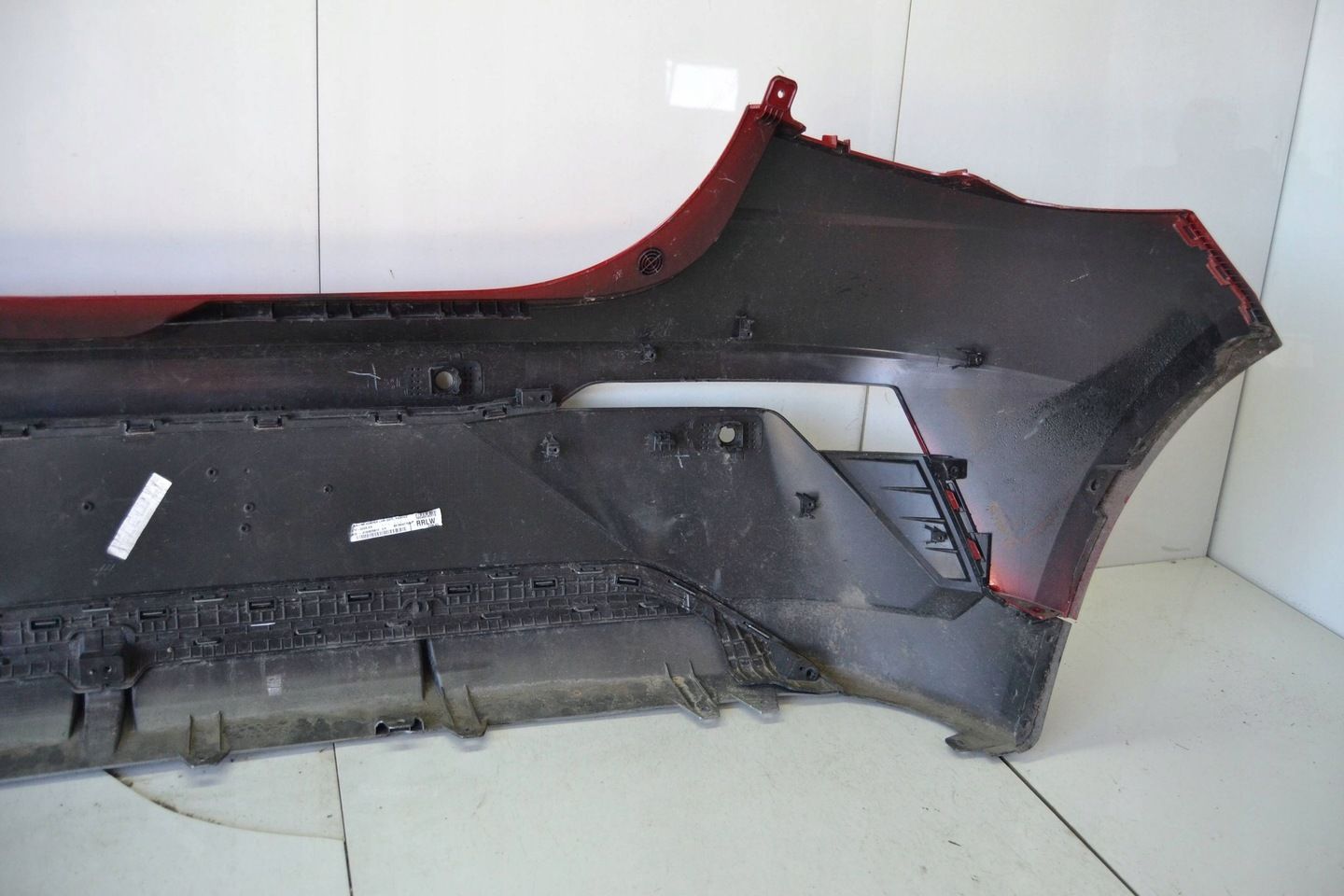 Hyundai i20 (BC3 BI3) 2024  zderzak tylny Lift