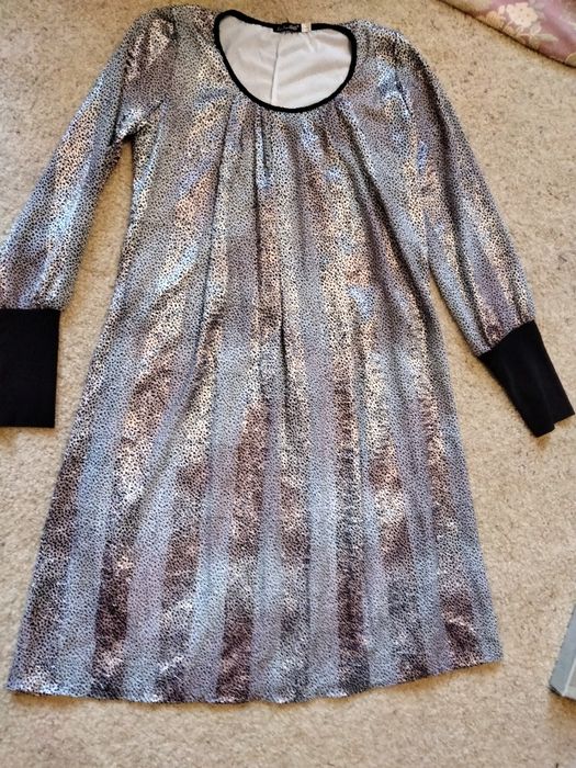 Туника платье 44р