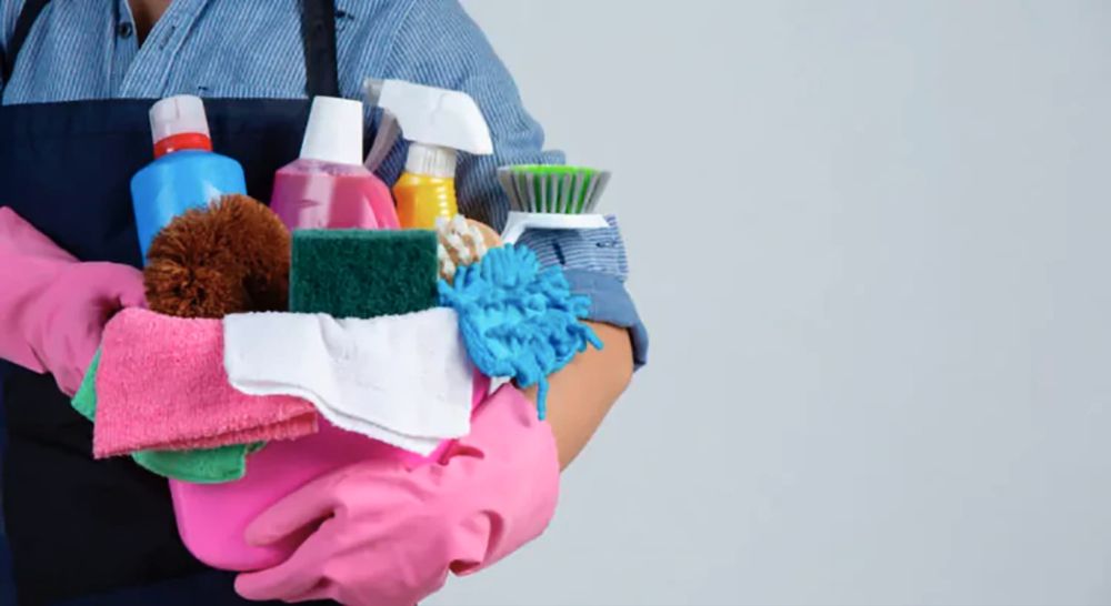 Limpezas domesticas