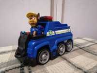 Duze auto chase psi patrol paw patrol