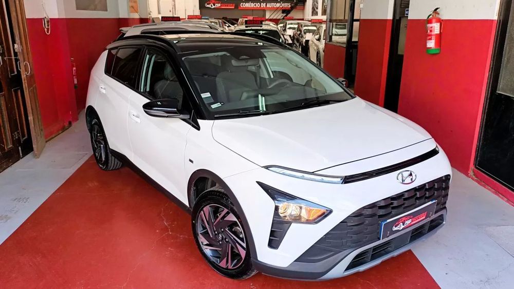 Hyundai Bayon 1.0 T-GDI Premium