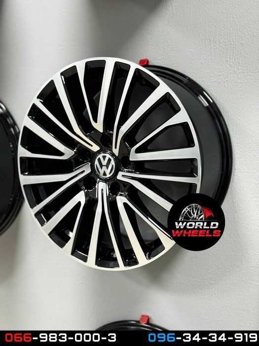 Диски R18 5x120 Volkswagen Amarok Transporter T5 T6 Touareg Multivan