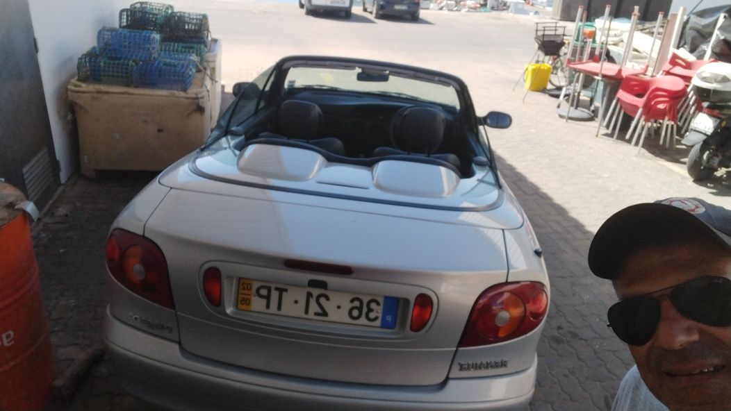 Cabrio impecável