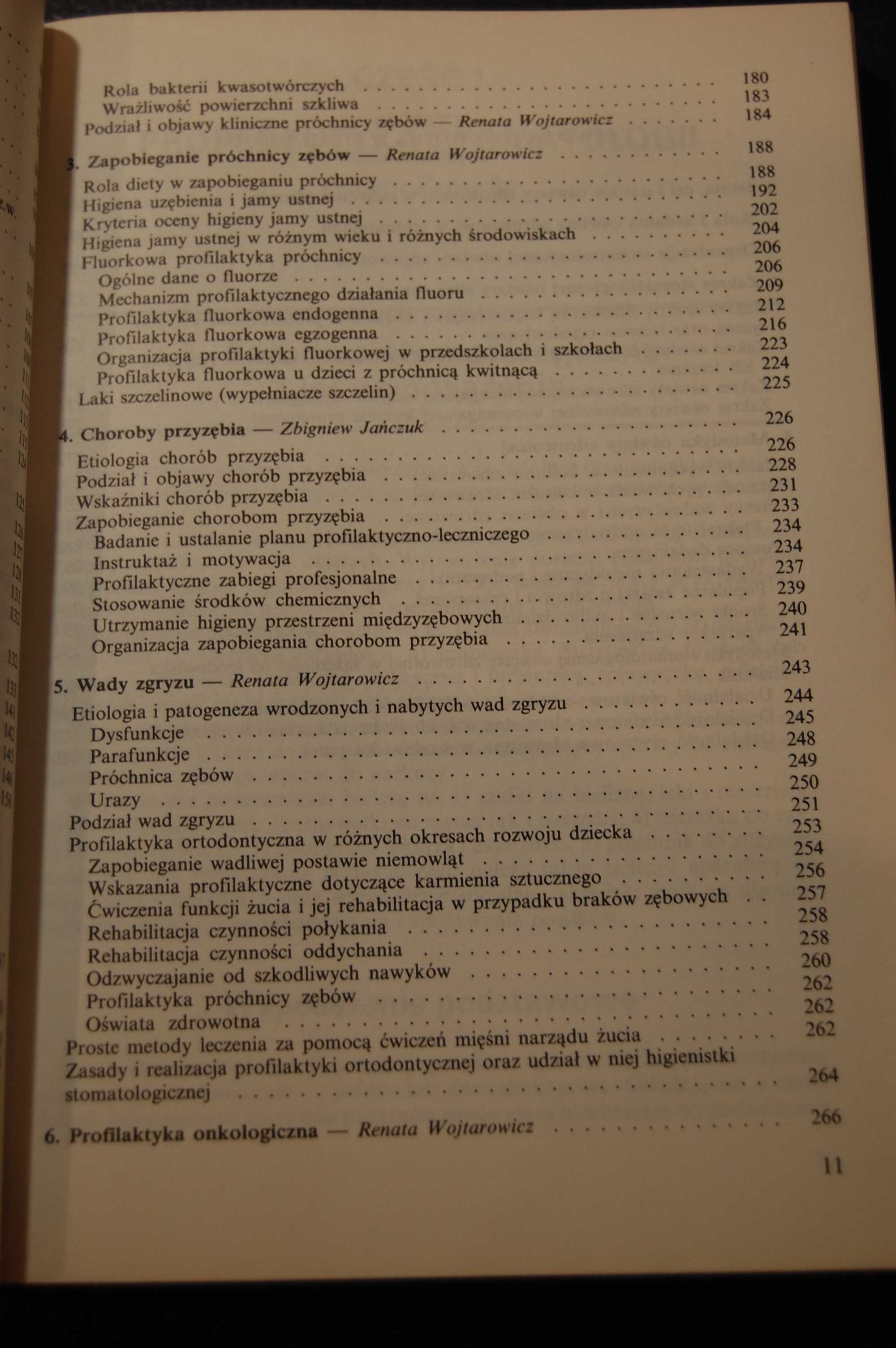 Podręcznik dla asystentek i higienistek stomatologicznych