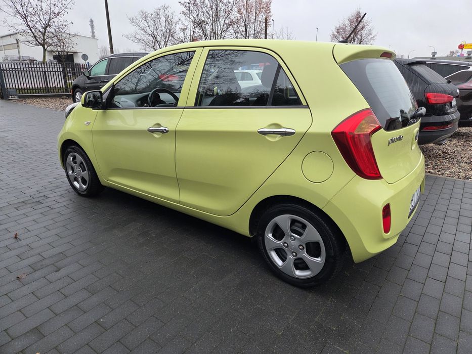 Kia Picanto 1.0 Attract GAZ LPG 2xkoła