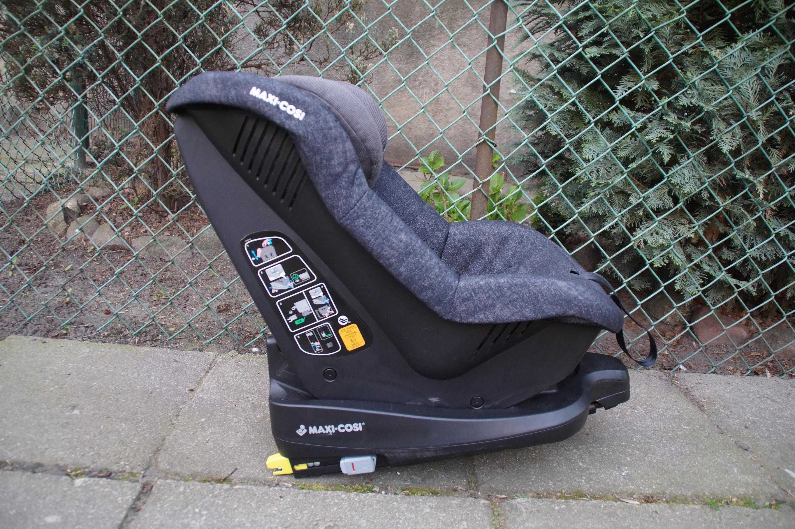 Tobi Fix Maxi Cosi 9-18kg isofix