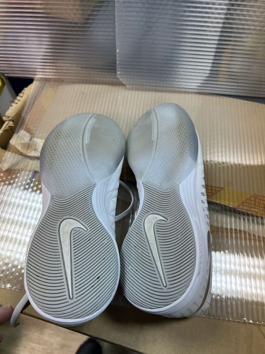 Сороконожки Nike Premier lll TF, Бампы Lunar Gato ll IC