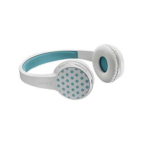 Auscultadores Bluetooth Rapoo S100, agora só em azul, novos a estrear