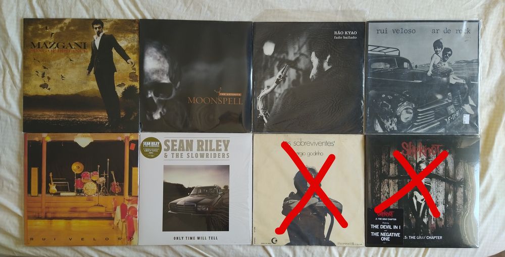 Discos vinil LP vinyl