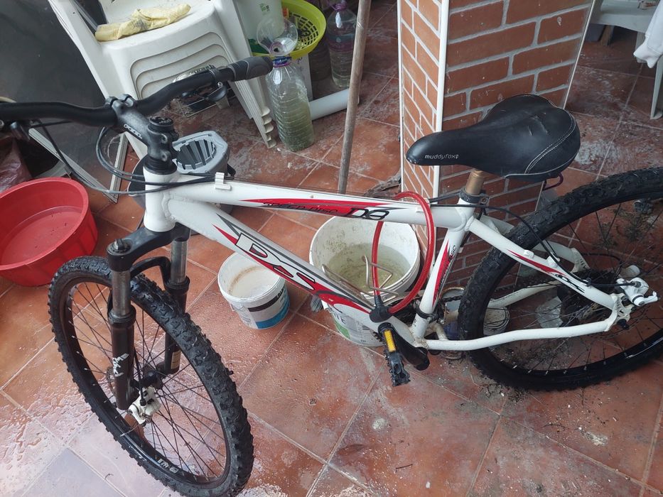 Bicicleta btt Ds
