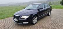 Skoda Superb 1.8TSI! 160ps! 4x4! Full opcja! Skóra! Navi! Xenon!