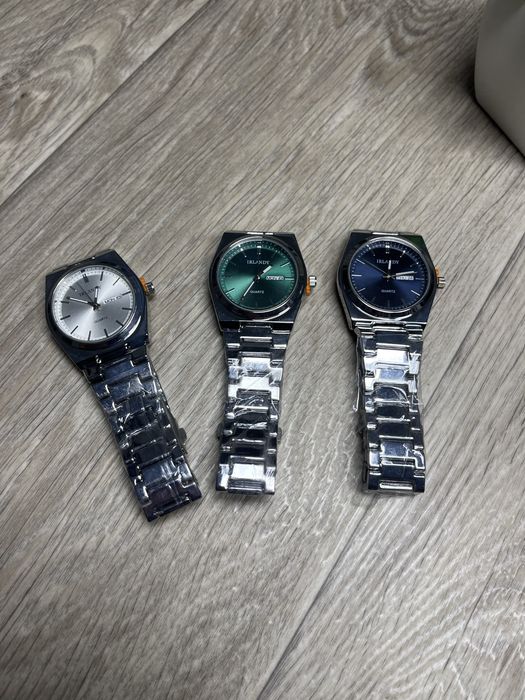 ‼️Розпродаж‼️Часы мужские, годинник класичний Роedagar, є 3 кольори!