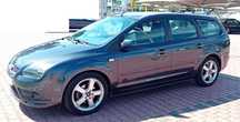 Ford Focus SW 1.6 TDCi S