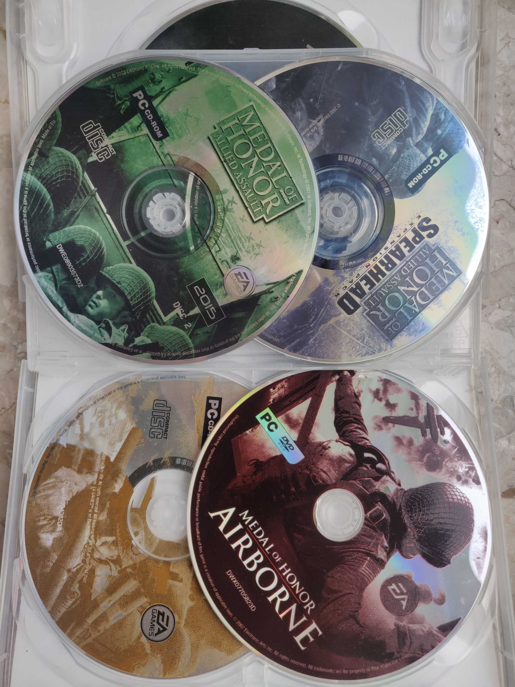 Medal of Honor 10th Anniversary Edition Classic PC