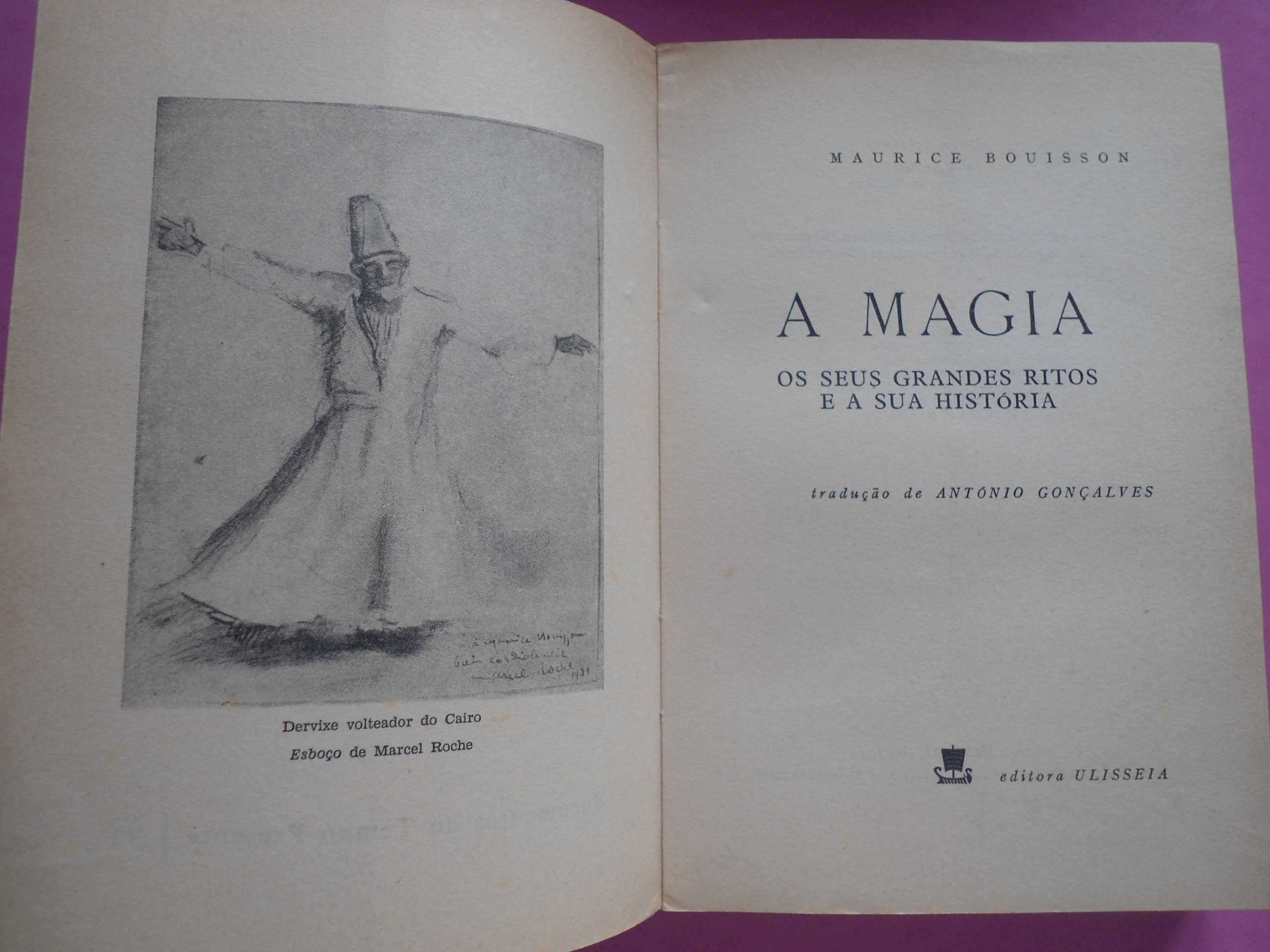 A Magia por Maurice Bouisson