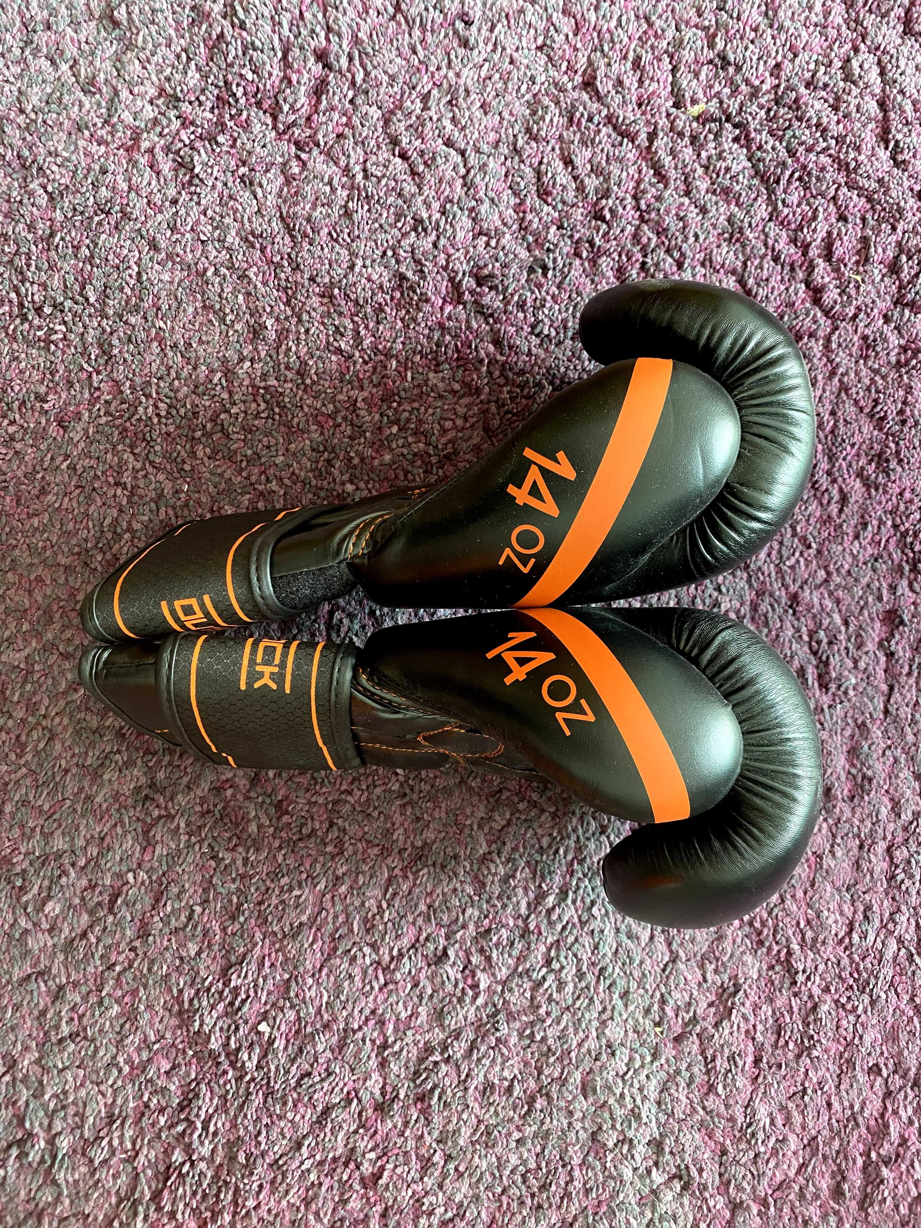 Luvas de Boxe Outshock 14oz