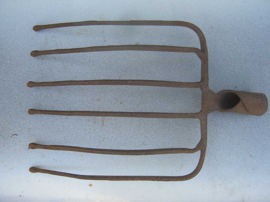 Вилы свекольные овощные .