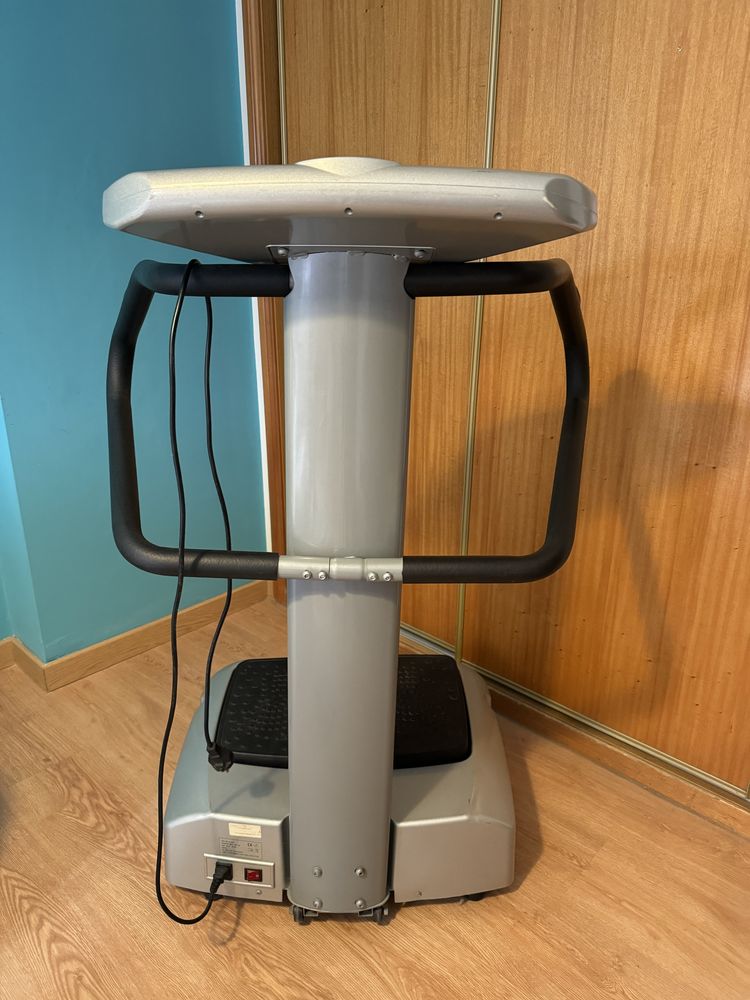 Crazy fit massage, platatorma oscilante