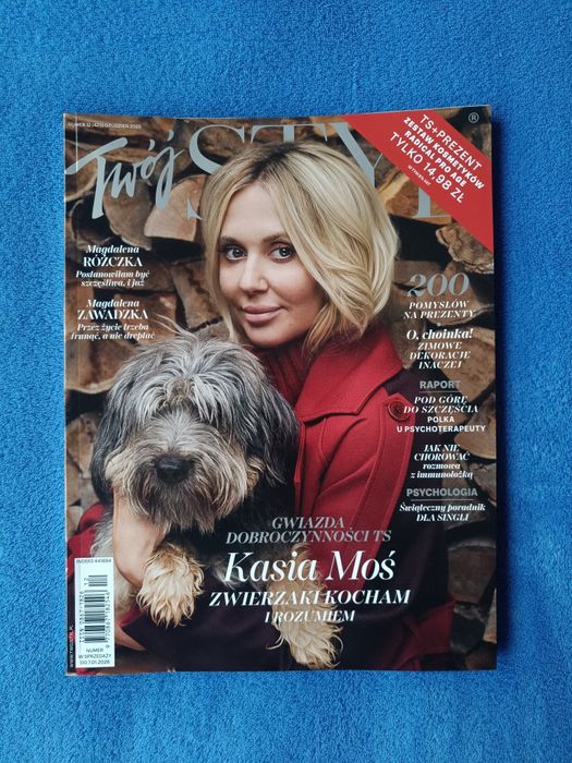 Nowy Twój Styl na grudzień 2025