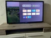 Tv Philips 40 Cali Najnowszy Smart TV
