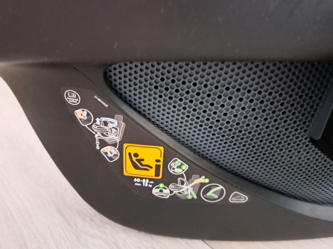 Maxi-Cosi Pebble 360