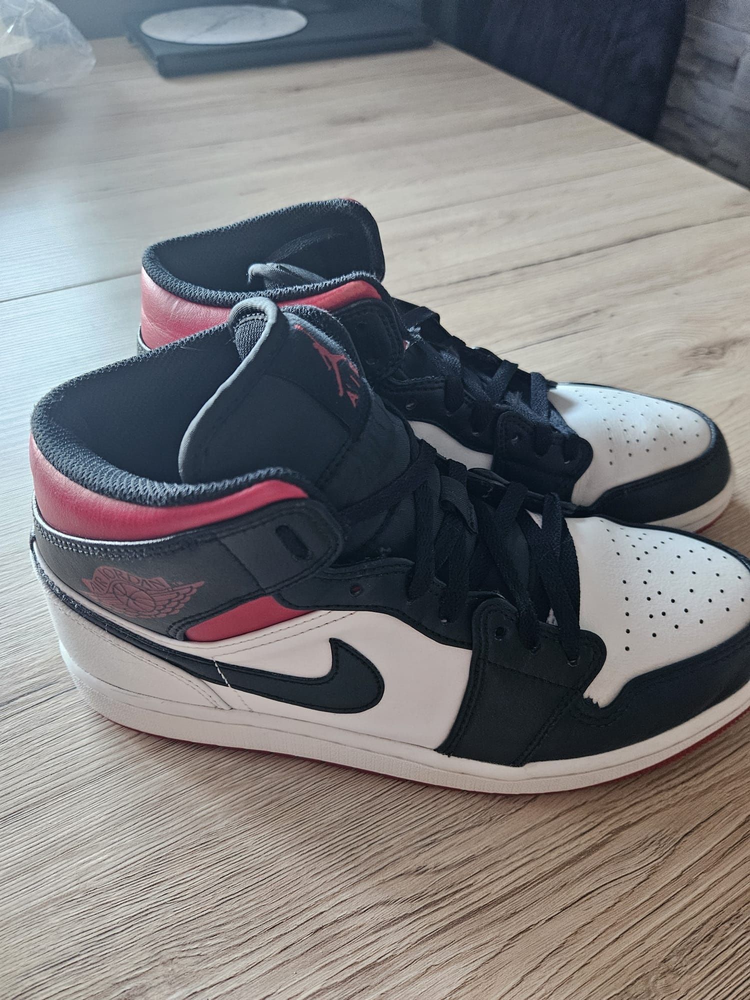 Nike Air Jordan 1 wysokie