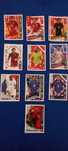 Pack conjunto de cromos da Euro2024