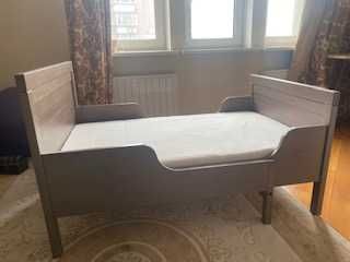 Продается детская-подростковая кроватка IKEA SUNDVIK.