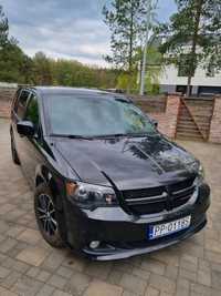 Dodge Grand Caravan GT/V6/czujniki parkowania, BI-LED