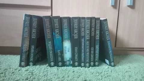 ,,Ścieżki chwały" Jeffrey Archer