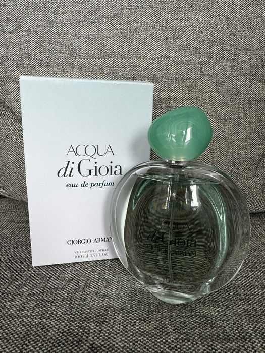 Armani Acqua di Gioia