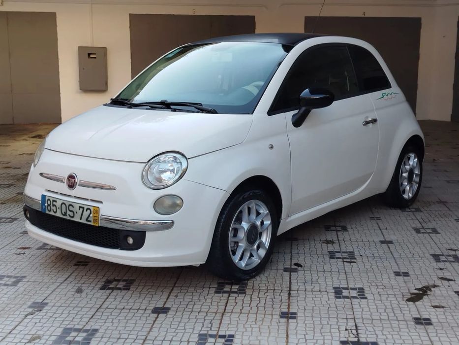 Fiat 500 1.3 Multijet 16V DPF byDiesel
