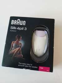 Depilator Braun Silk Epil 3