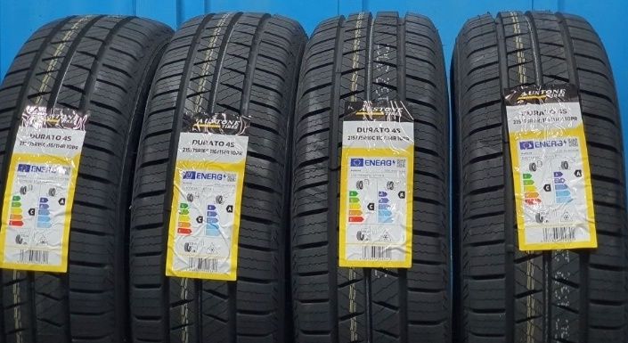 4 x 215/75 R16C Sprzedam nowe opony całoroczne Austone ! Zapraszam