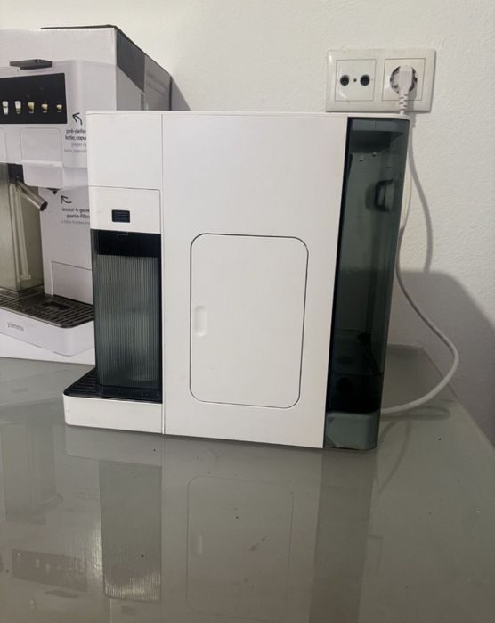 Máquina Café Yammi Multi-Sistema 4em1