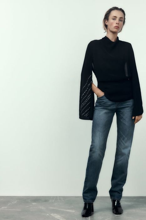 Ботінки, боти, чоботи демосезонні ZARA