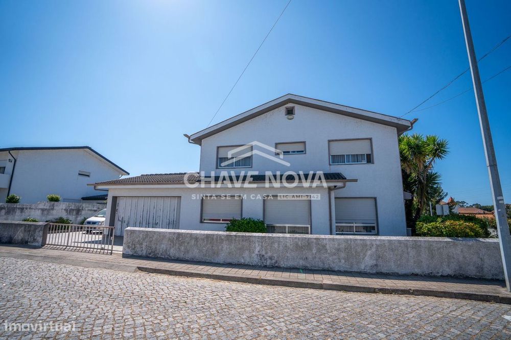 Moradia Geminada V3 na Cidade da Maia