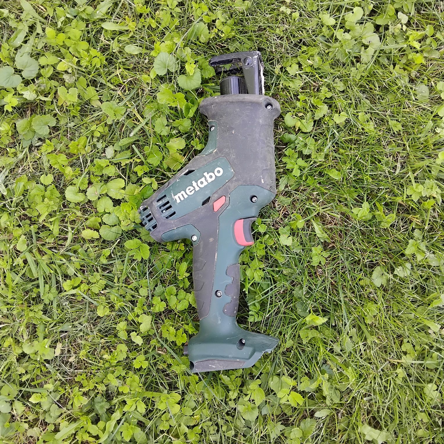 Piła szablasta Metabo SSE 18 LTX Compact