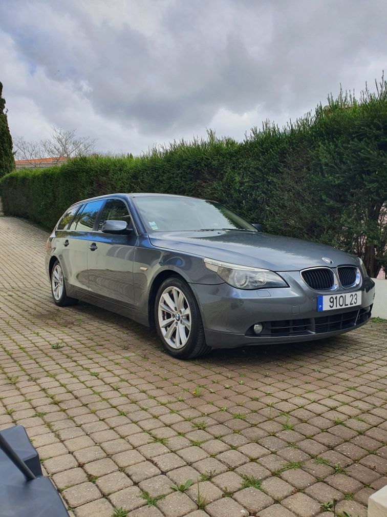 Bmw 535d $7997 euros preço fixo