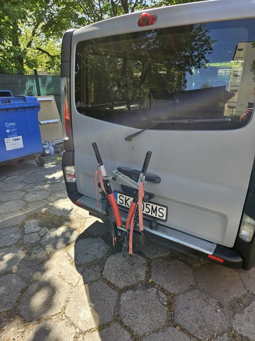 Opel vivaro 1.9 kamper