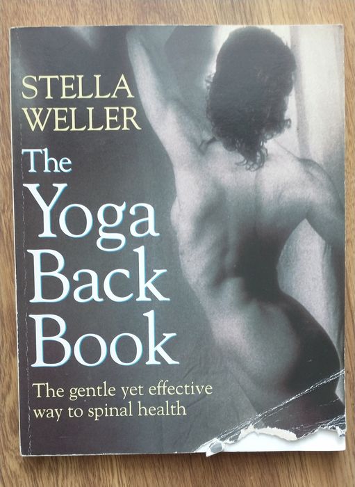 Yoga Back Book - Stella Weller