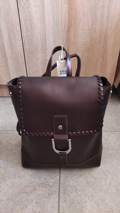 Новий Рюкзак. Нова сумка. Сумка-рюкзак.