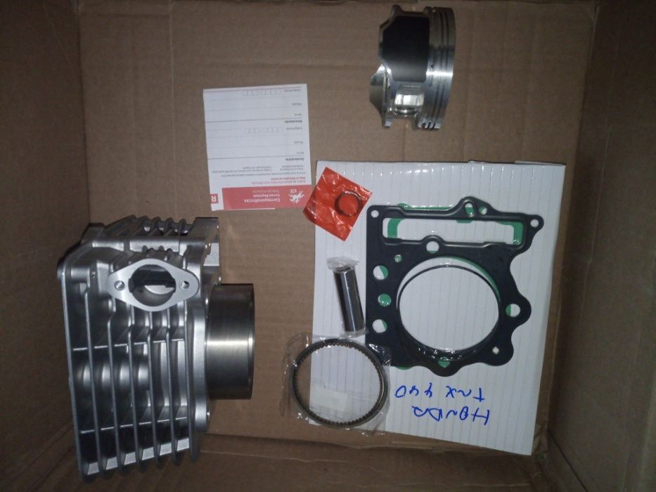 Kit cilindro e piston NOVO Honda sportrax TRX 400 XR400 e NX4