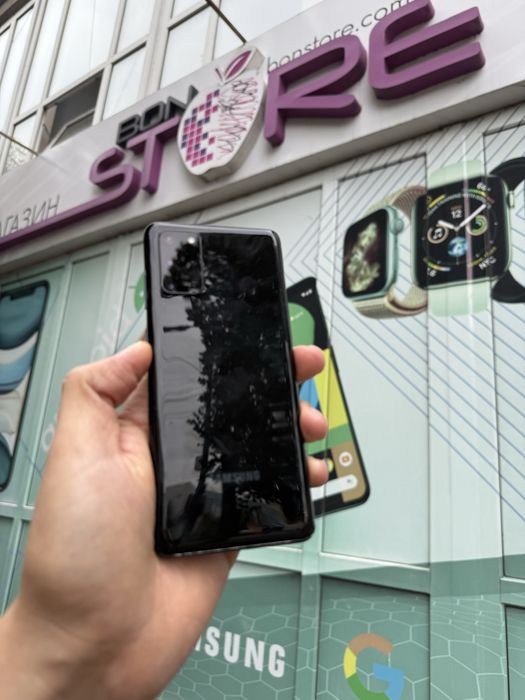 Samsung s20 12/128gb великий та швидкий