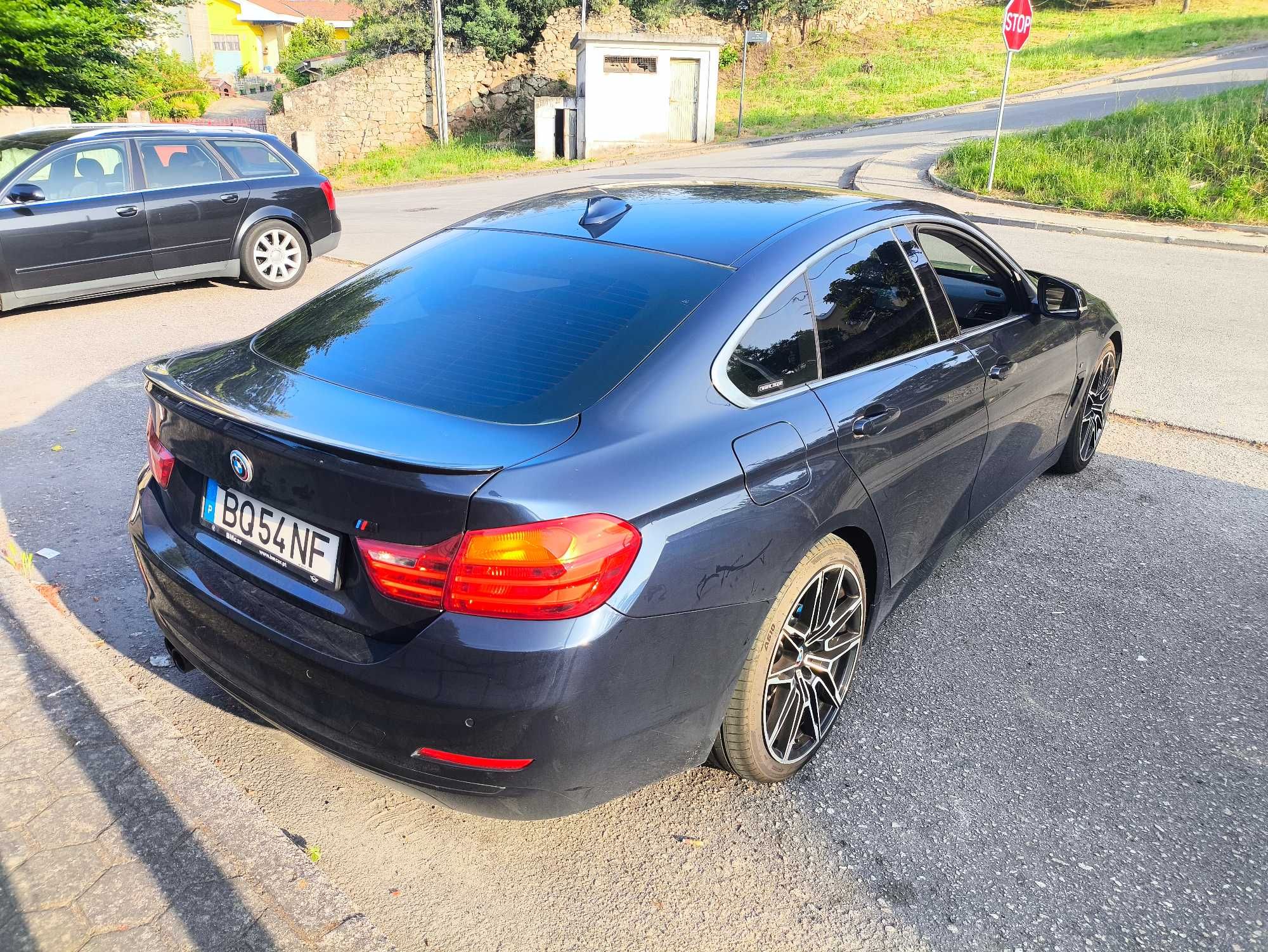 2016 BMW 420d grancoupe