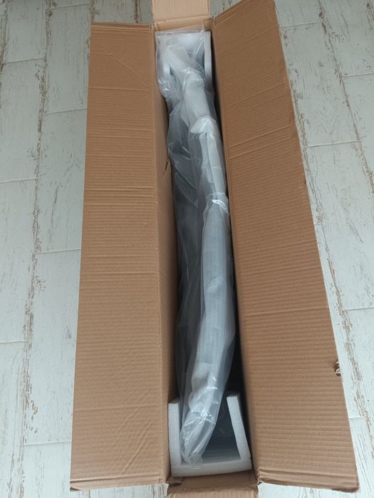 Mercedes EQE SUV X294 Радіаторна решітка